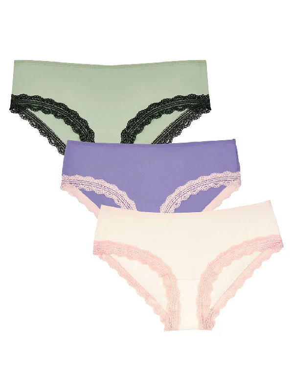 3 Pack Panties 93009