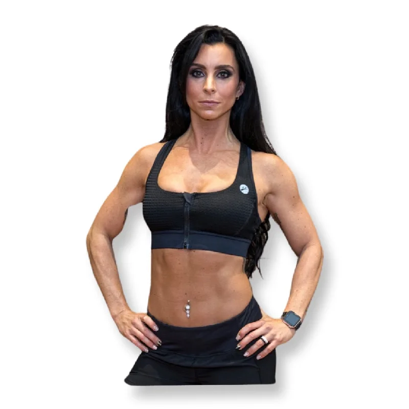 Bellair Sports Bra - Black