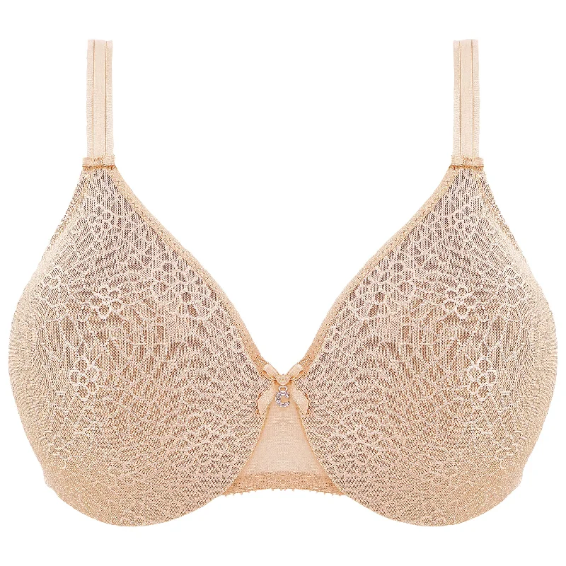 C Magnifique Soft Cup Underwire Minimizer Bra