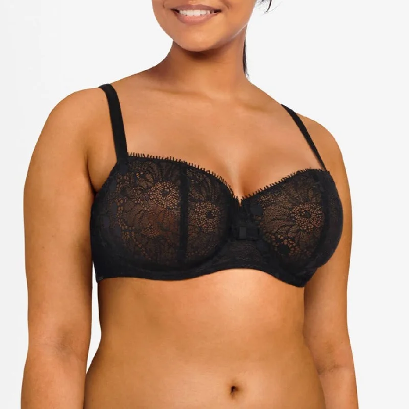 CHANTELLE 15F5 Day to Night Unlined Demi Bra