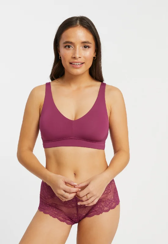 Montelle Mysa Cup-Sized Bralette Fashion Color