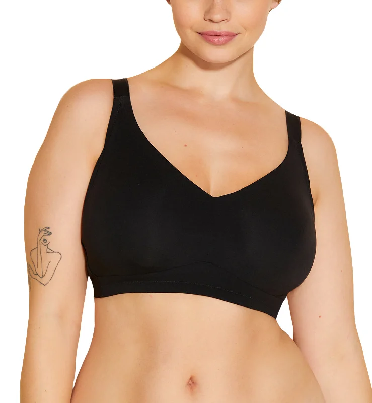 Cosabella Free Cut Micro SUPER CURVY Sweetie Bralette (FRECM1313) - Black