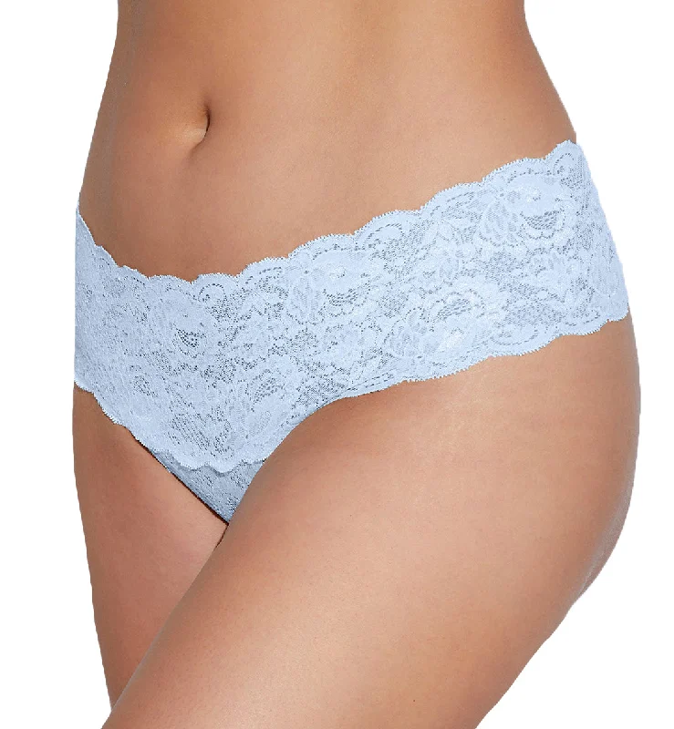 Cosabella Never Say Never Comfie Thong (NEVER0343) - Sorrento Blue