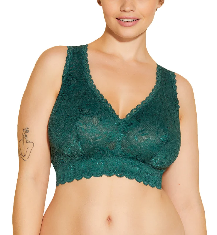 Cosabella NSN SUPER CURVY Racie Racerback Bralette (NEVER1365) - Congo