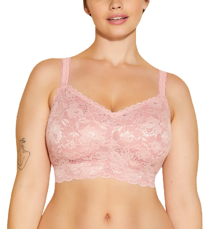 Cosabella NSN SUPER CURVY Sweetie Bralette (NEVER1340) - Jaipur Pink