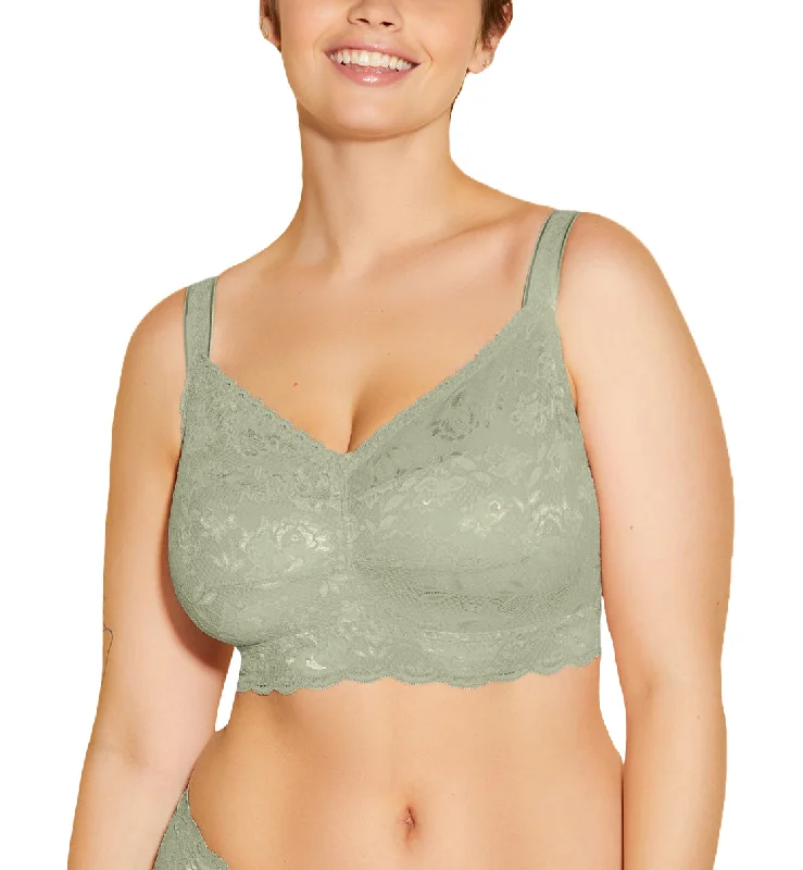 Cosabella NSN SUPER CURVY Sweetie Bralette (NEVER1340) - Nile Mist