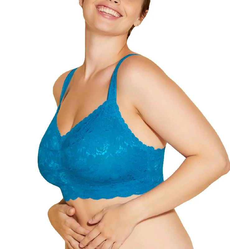 Cosabella NSN SUPER CURVY Sweetie Bralette (NEVER1340) - Udaipur Blue