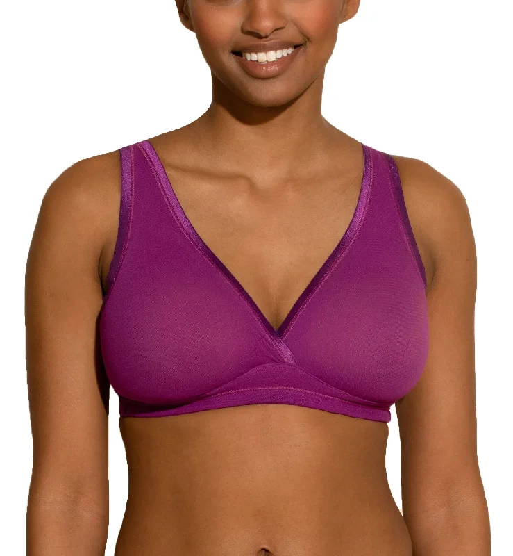 Cosabella Soire Confidence CURVY Bralette (SOIRC1310) - Swiss Beet