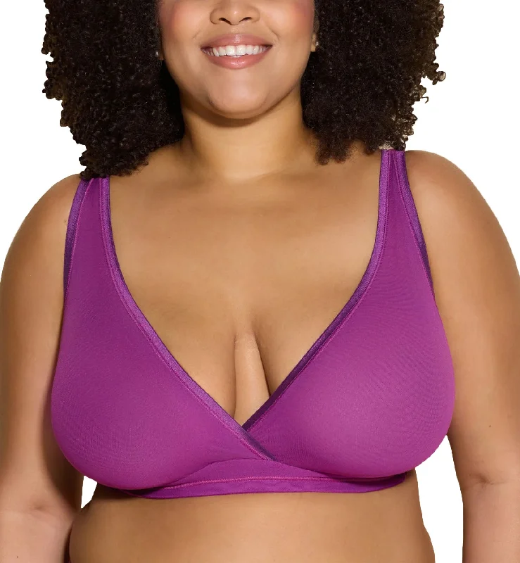 Cosabella Soire Confidence ULTRA CURVY Bralette (SOIRC1313) - Swiss Beet