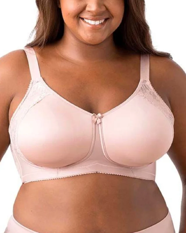 Elila Raya Lace Wire Free Spacer Bra - 1903