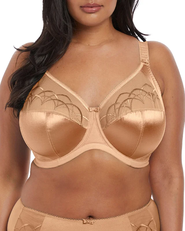 Elomi Cate Full Cup Banded Underwire Bra (More colors available) - 4030 - Hazel