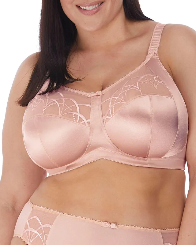 Elomi Cate Wire Free Bra (More colors available) - 4033 - Latte