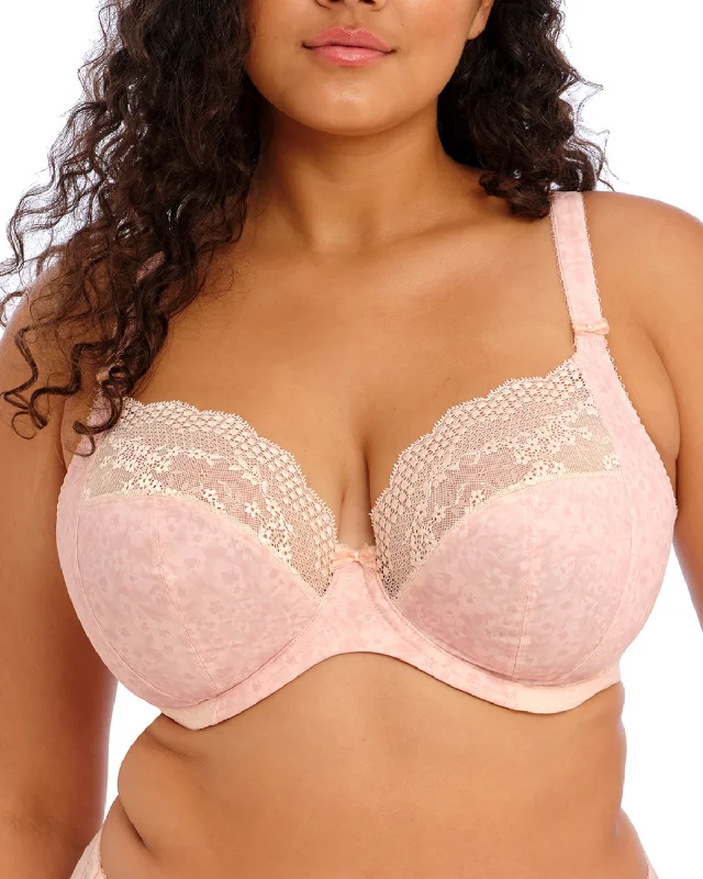 Elomi Lucie Stretch Plunge Underwire Bra - El4490