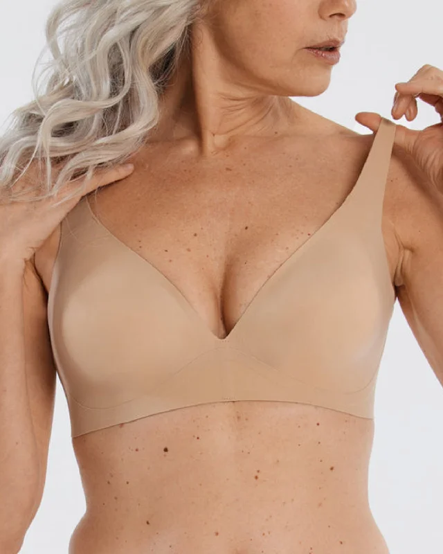 Evelyn & Bobbie Starlette Soft Plunge Bra