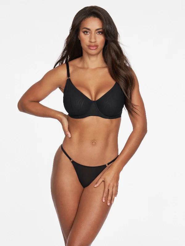 Kameron Scoop Full Figure Bra