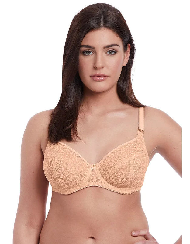 FREYA AA5201 STARLIGHT UNDERWIRE SIDE SUPPORT BRA