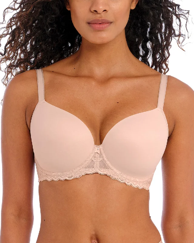 Freya Offbeat Underwire Molded Demi Bra - AA5450