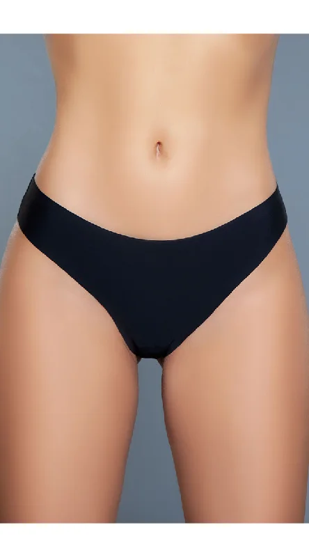 Gemma Seamless Thong Panty