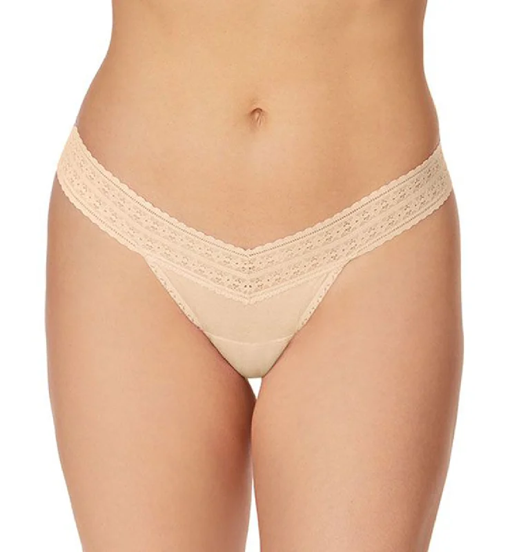 Hanky Panky DreamEase Low Rise Thong (631004) - Chai