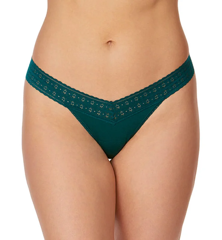 Hanky Panky DreamEase Low Rise Thong (631004) - Ivy