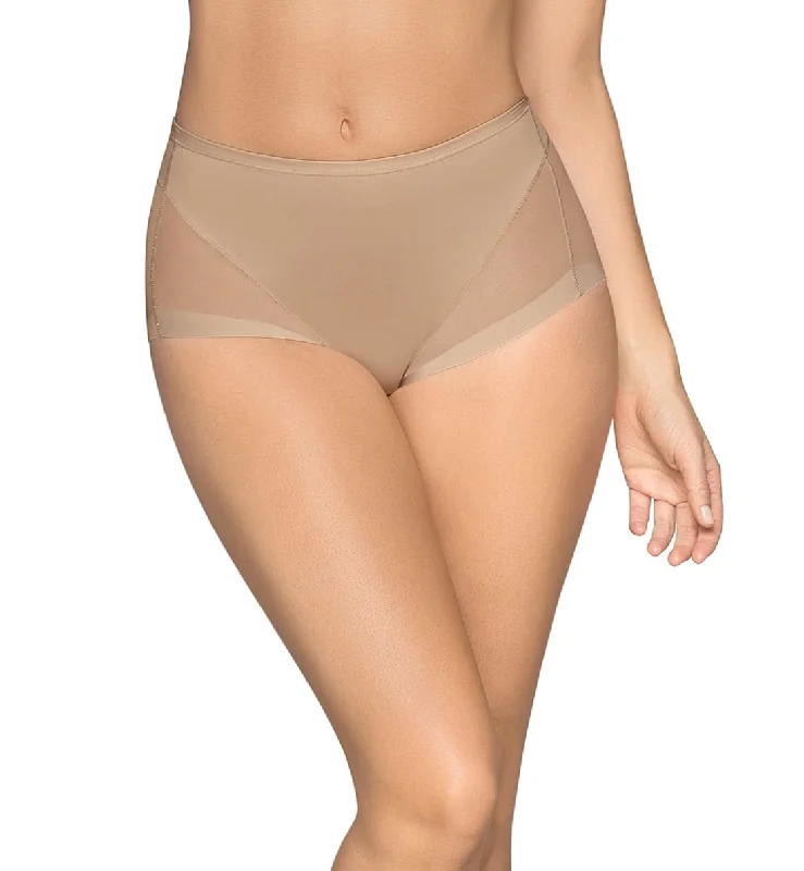 Leonisa Super Comfy Control Shapewear Panty (012657) - Light Beige