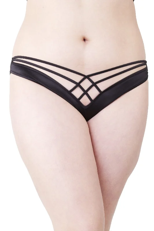 Lotus Noir Brief Curve