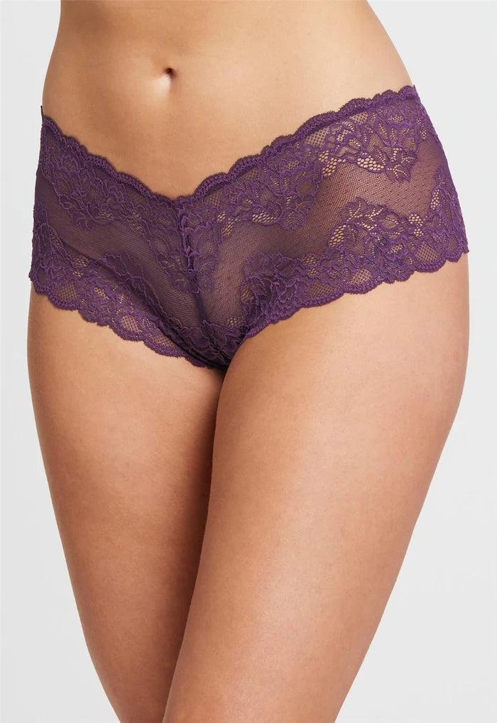 Montelle Lace Cheeky Panty *Final Sale*