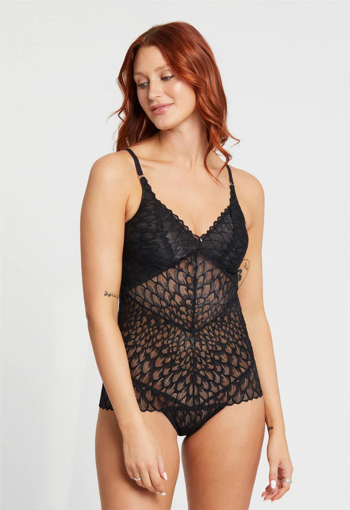 Montelle Lacy Bodysuit