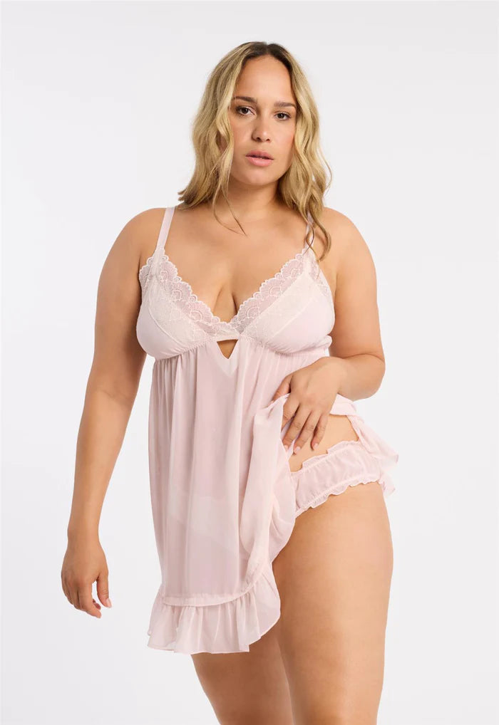 Rya Dahlia Babydoll *Final Sale*