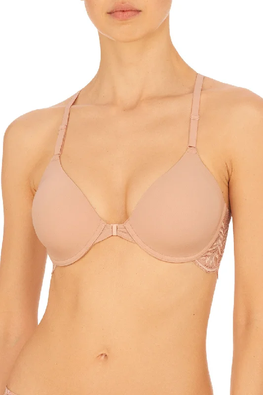 NATORI 728309 LUSH FRONT CLOSE UNDERWIRE