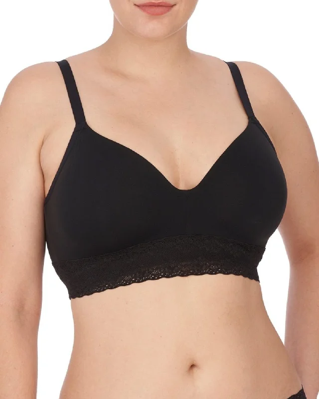 Natori Bliss Perfection Contour Wireless T-Shirt Bra (More colors available) - 723154