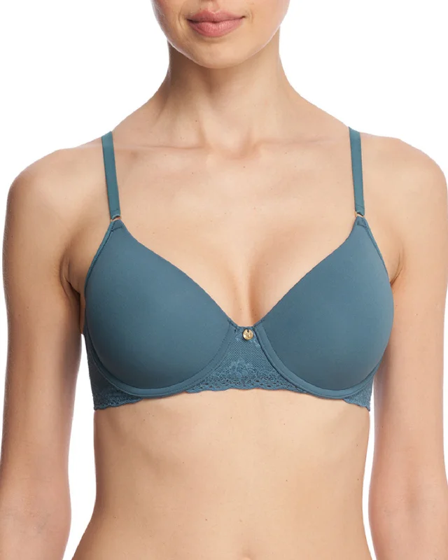 Natori Bliss Perfection T-Shirt Bra (More colors available) - 721154 - Poolside