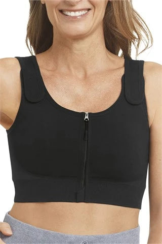 Pamela Seamless Post-Surgical Bra