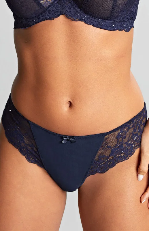 Panache Ana Brazilian Fashion Color - Midnight Sequin