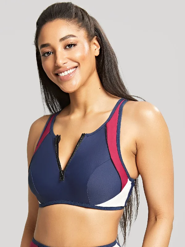 Panache Limitless Crop Top Bikini *Final Sale*