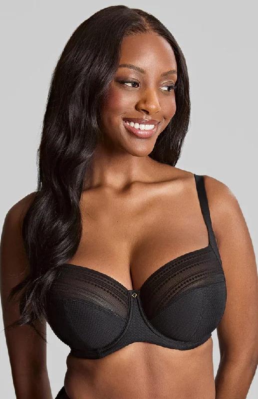 Panache Serene Bra - BLACK