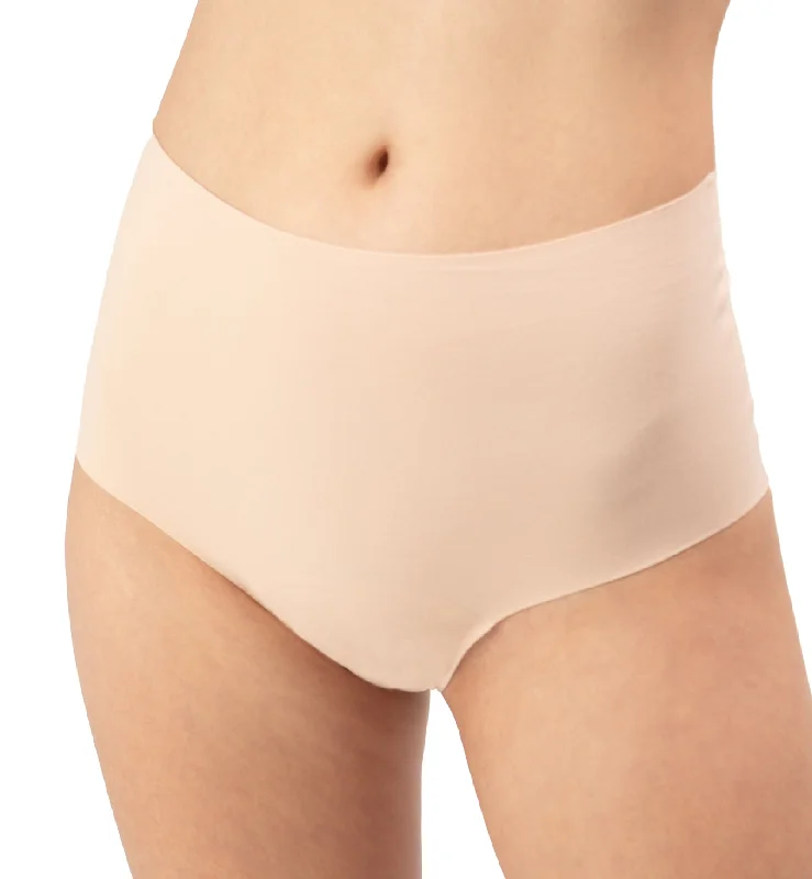 Panty Promise High Waist Hipster - Pale