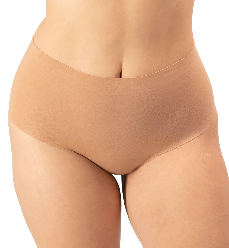 Panty Promise High Waist Hipster - Sand