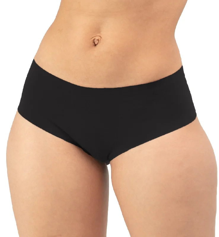 Panty Promise Low Rise Hipster - Black