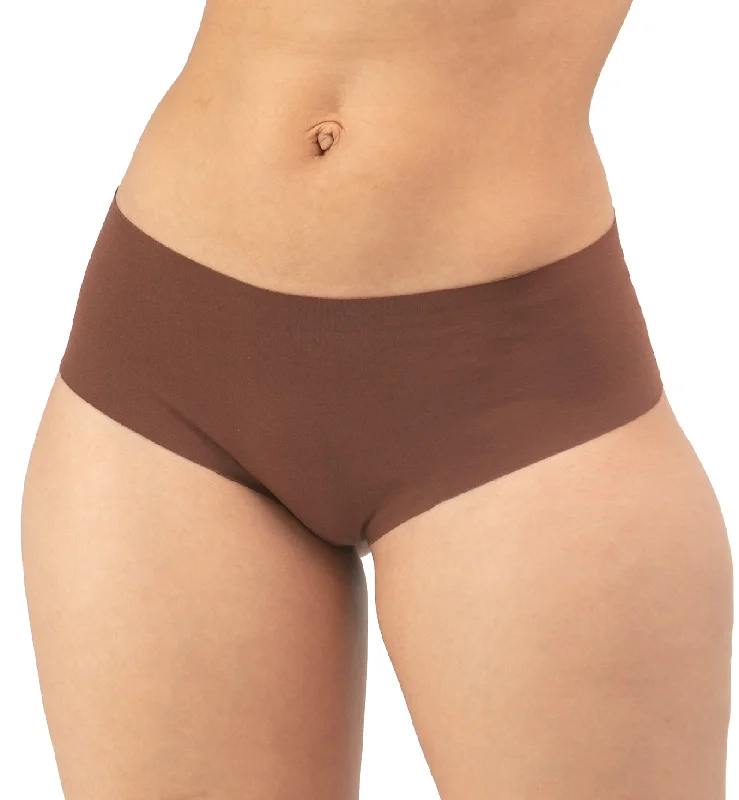 Panty Promise Low Rise Hipster - Mocha