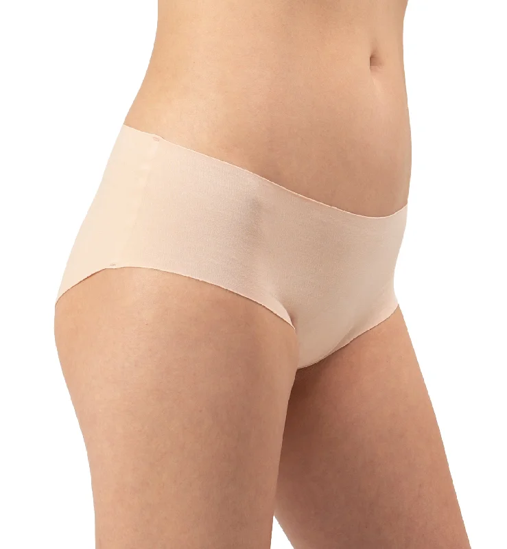 Panty Promise Mid Rise Bikini - Pale