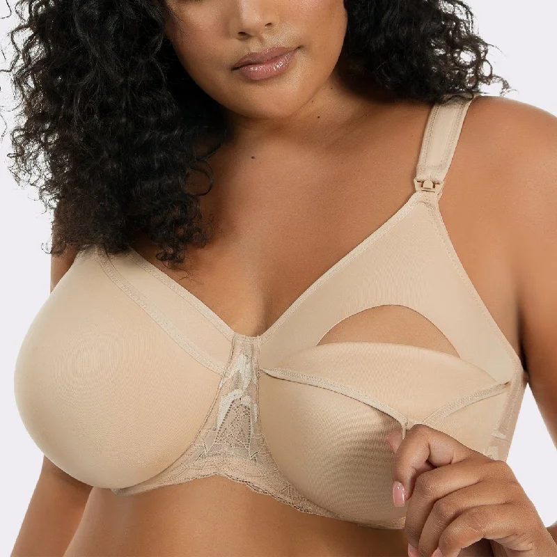 PARFAIT NB502 LEILA NURSING BRA