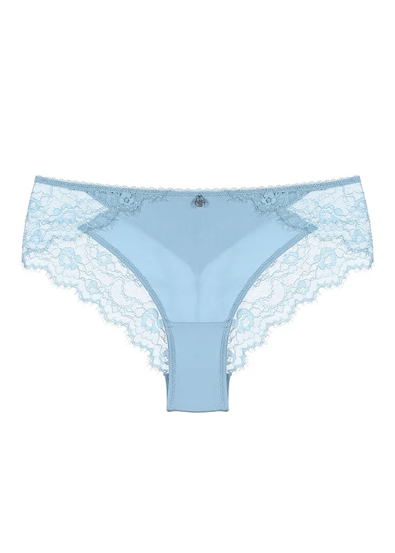 PEARL Plus Floral Lace Hipster Panties