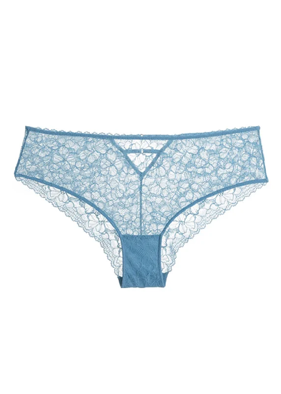 CANDICE Plus Sexy Comfort Recycled Lace Briefs Panties