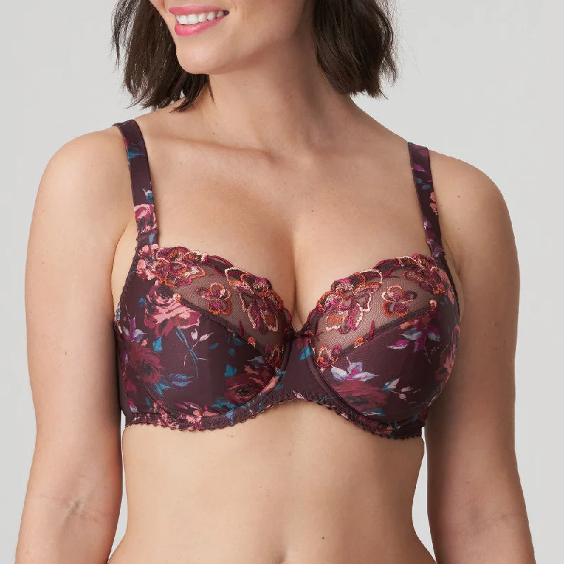 PRIMA DONNA  0163284AUB  SEVAS TULIP SEAM BALCONY