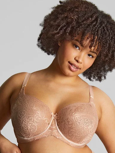 SCULPTRESS 9685 ESTEL LACE FULL CUP BRA