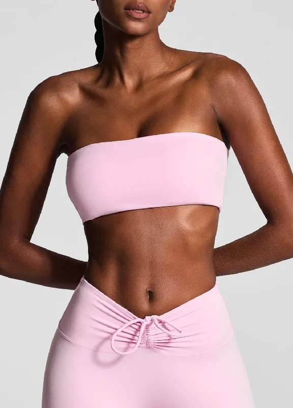 Strapless Bandeau Top