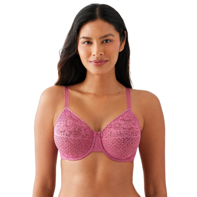 Visual Effects Underwire Soft Cup T-Shirt Bra / 857210