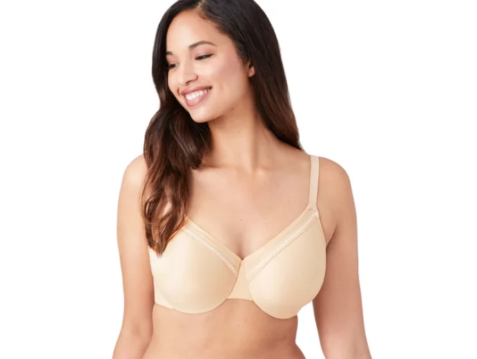 WACOAL 855213 PERFECT PRIMER FULL FIGURE BRA