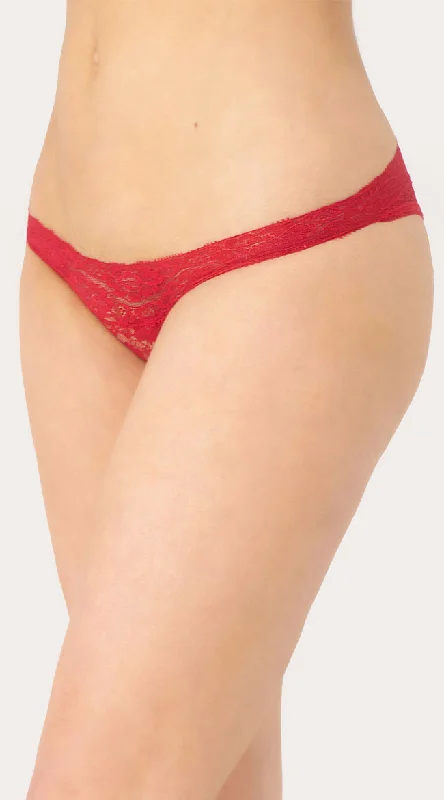 Yandy Classic Full Back Lace Panty